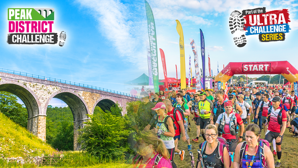 Peak District Challenge Main Image